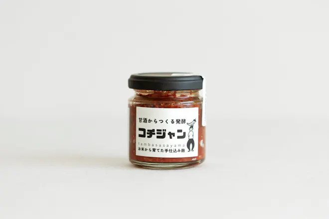 甘酒からつくる発酵コチジャン 90g