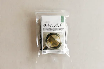 陶山商店のカットだし昆布 35g