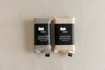 KINOFのキッチンスポンジ