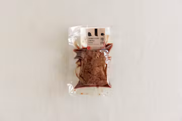 鹿肉の炭火焼きロースト 100g