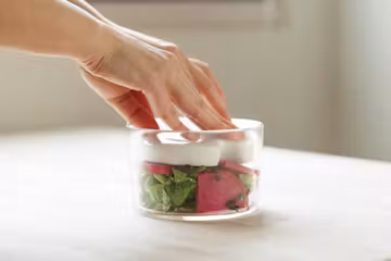 ambaiの浅漬器