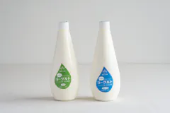 【産地直送】森林ノ牧場のしぼるヨーグルト2本セット