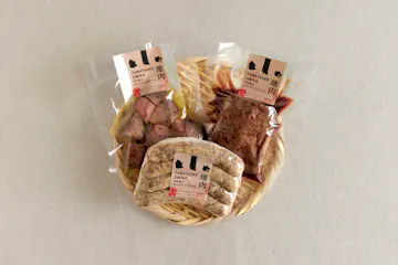 【産地直送】やまとある工房のはじめての鹿肉3種セット