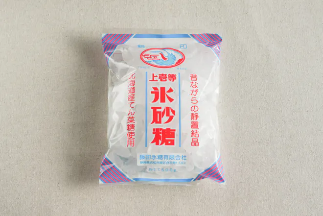 氷砂糖 500g