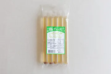梅チュッチュ 1袋（90ml×5本入）