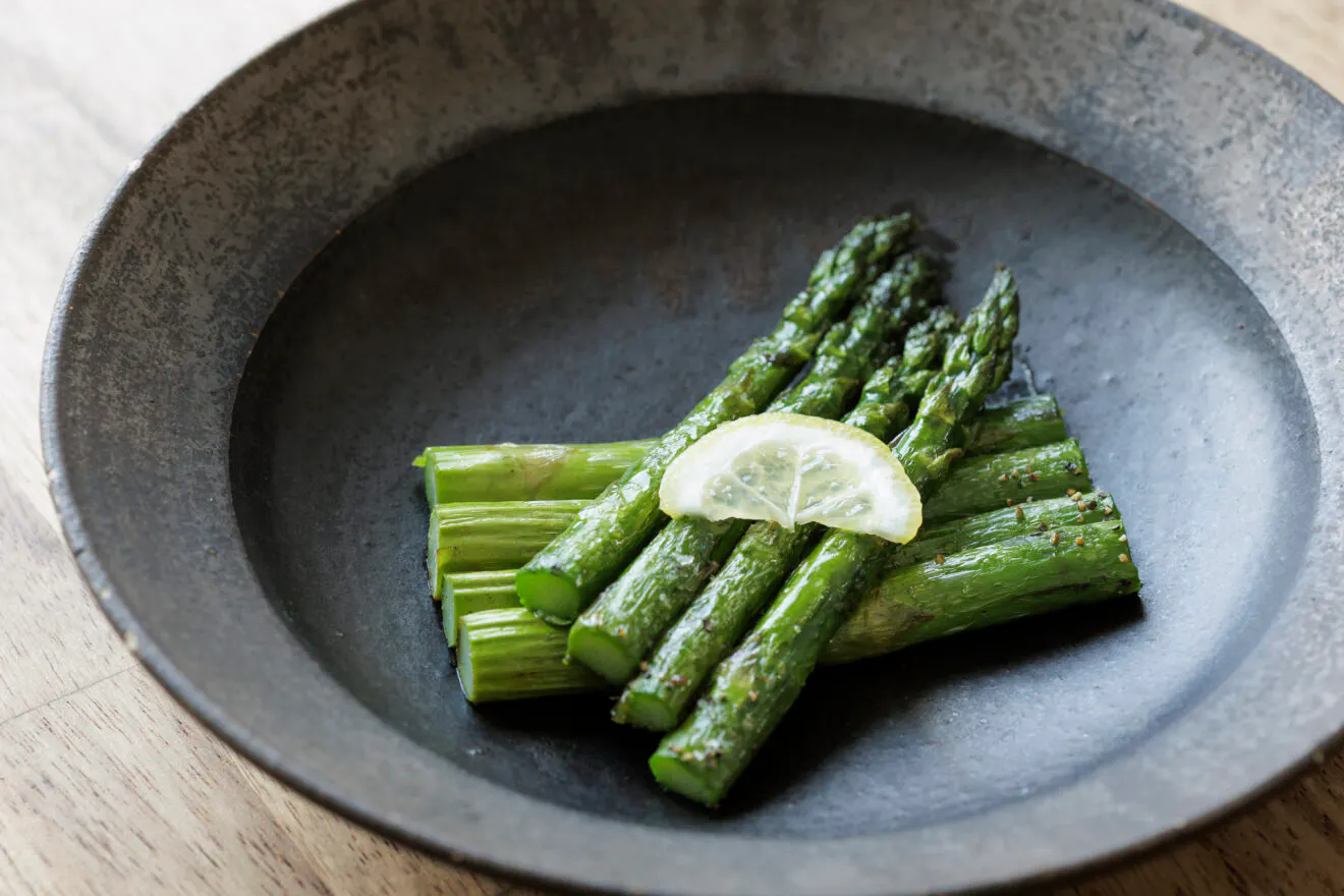 お野菜