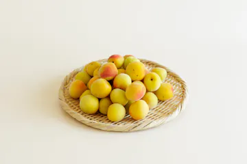 南高梅(黄熟) 1kg