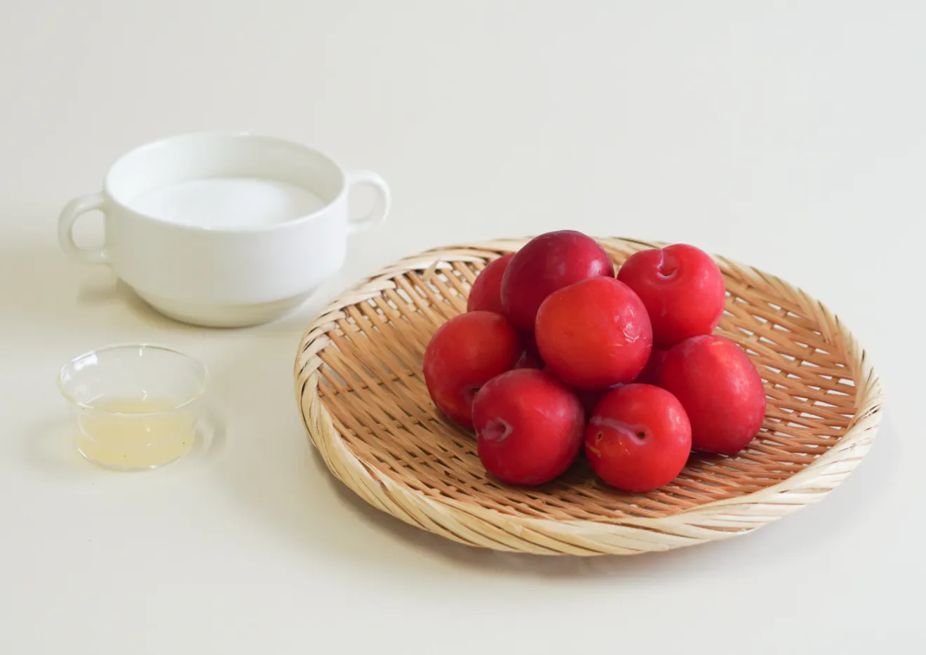 すもも・品種おまかせ 500g（特栽相当） | 坂ノ途中Onlineshop