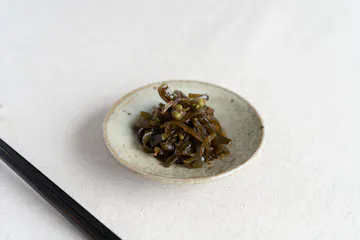 だしがら昆布の佃煮