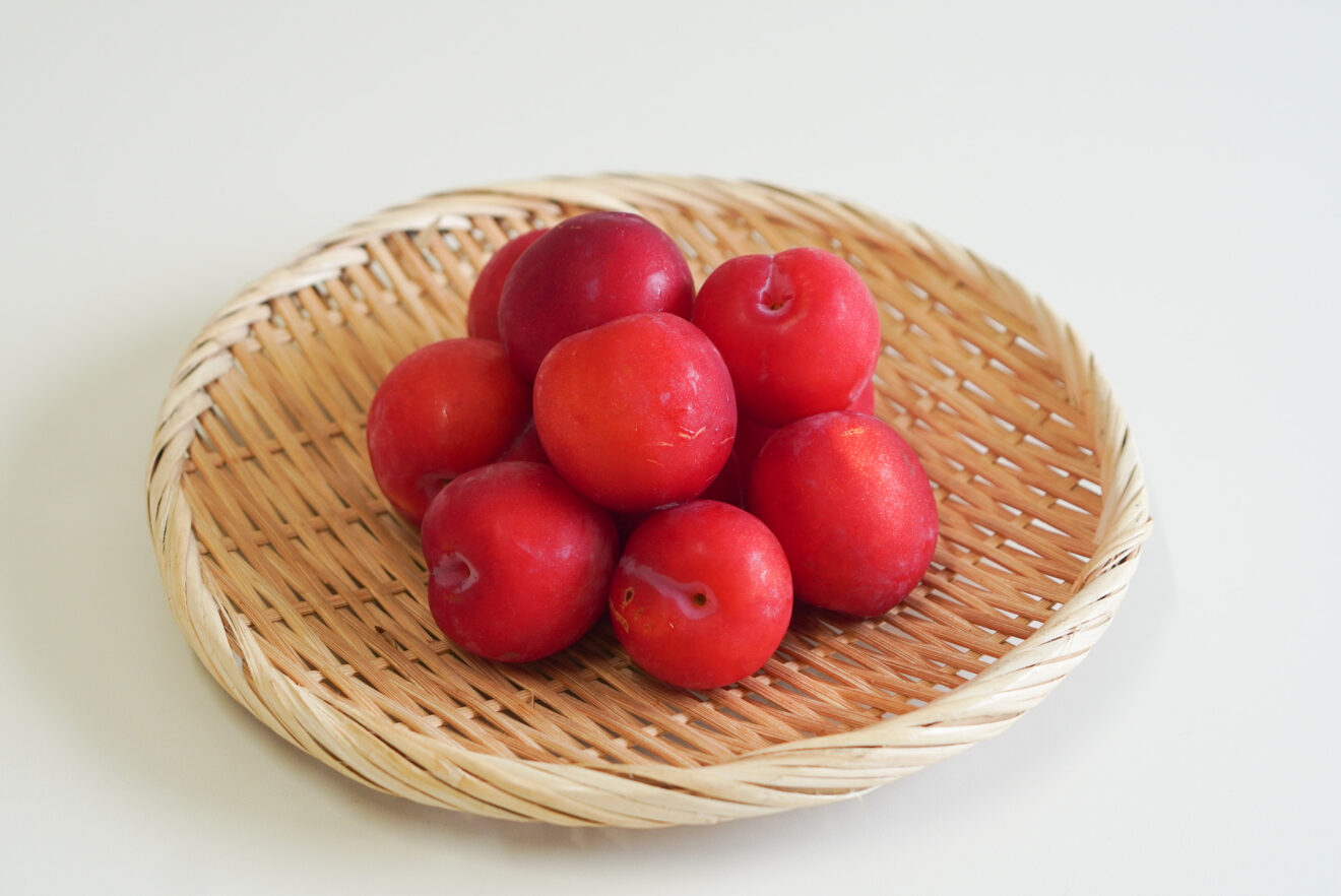 すもも・品種おまかせ 500g（特栽相当） | 坂ノ途中Onlineshop
