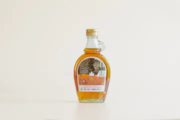 リックさんの有機メープルシロップ 330g