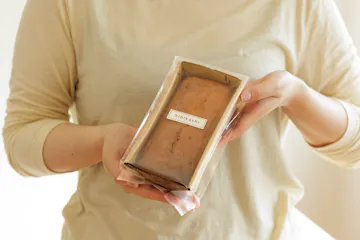 日々菓子のまるごとレモンパウンドケーキ 300g