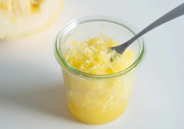 そうめんかぼちゃのジャム