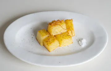 揚げそうめんかぼちゃ