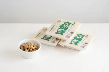 坂ノ途中の京納豆(大粒)80g×3個
