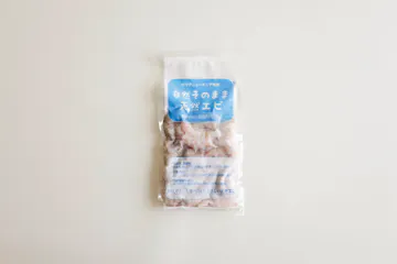 天然むきエビ(サイズミックス)120g
