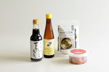 【セット特別価格】夏のひとてまセット