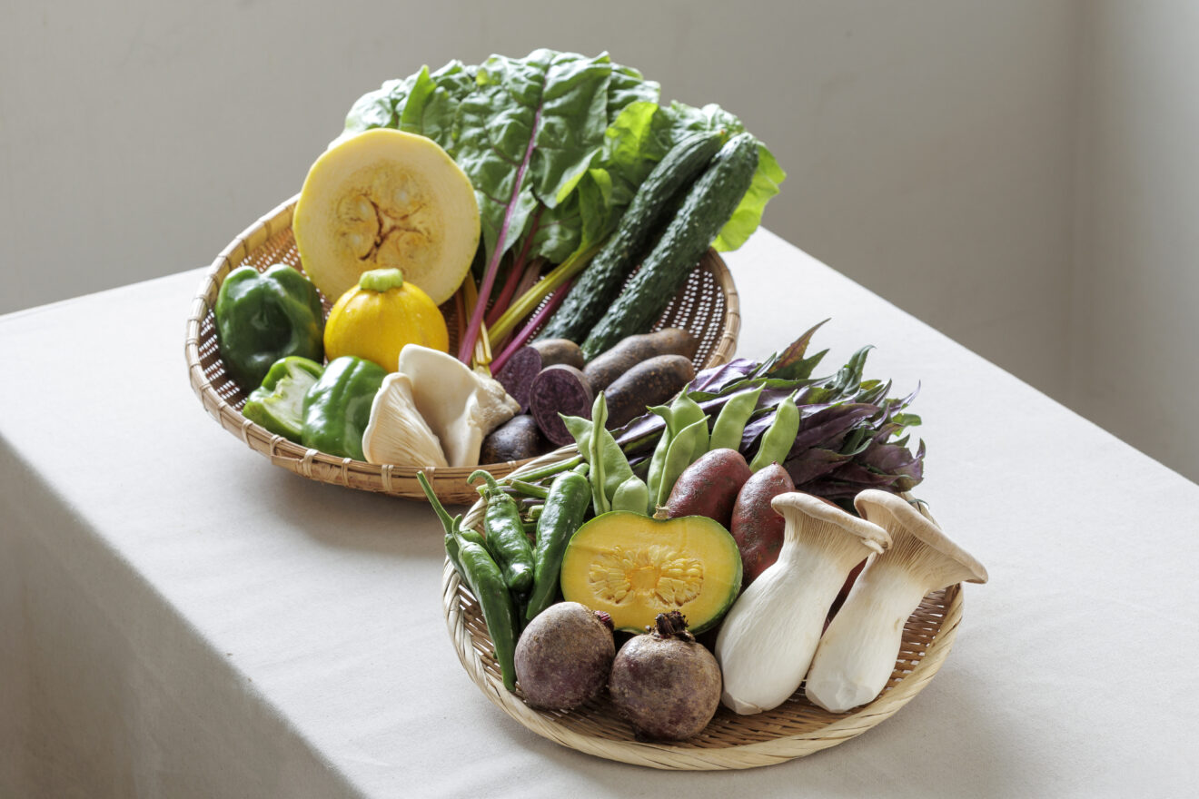 坂ノ途中 おもしろ野菜セット | 坂ノ途中Onlineshop | 出会う、味わう