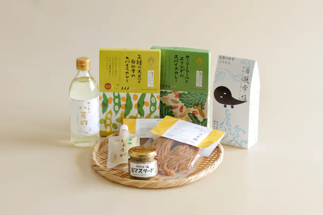 【セット特別価格】夏をおいしく過ごすセット