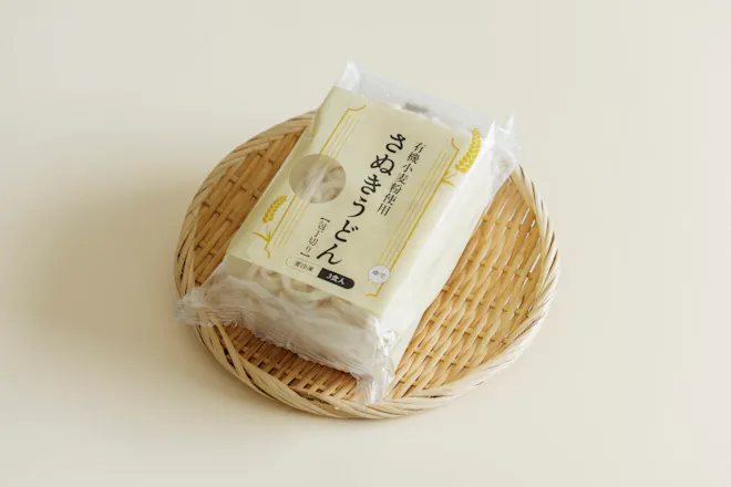 有機さぬきうどん 200g×3食入り