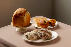 【産地直送】かまパンの季節のおまかせパンセット