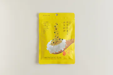 白ごはん.comののりたまごふりかけ 25g