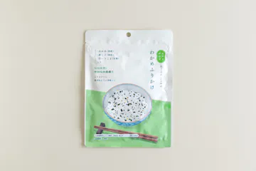 白ごはん.comのわかめふりかけ 40g