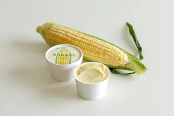 坂ノ途中オリジナル 野菜とであうジェラート とうもろこし 3個セット