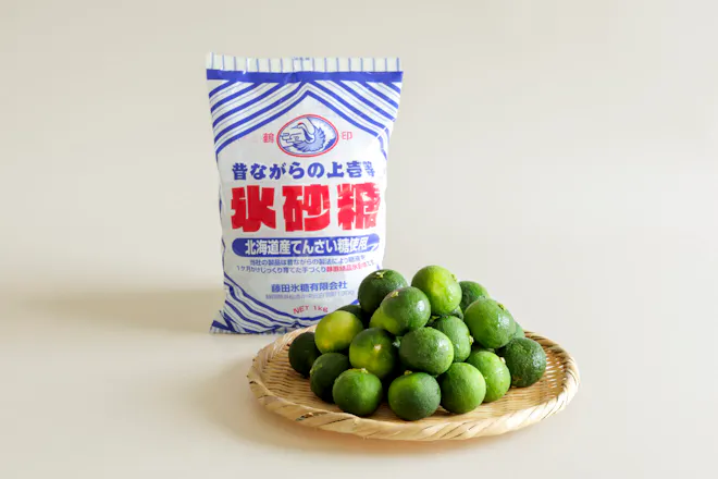 【セット特別価格】すだちシロップ手づくりセット