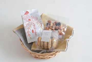 おまかせおやつセット[一回お届け]