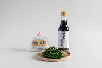 ぴりっと辛い糀調味料手づくりセット
