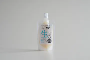 有機にんにくチューブ 56g