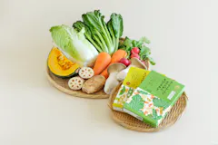 野菜とスパイスカレーのセット〈はじめての方は送料無料〉