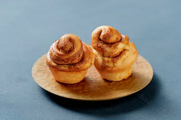 わざわざのシナモンロール