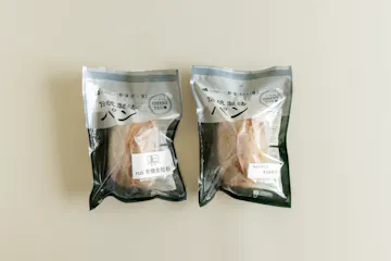 OHESO PANのちいさなカンパーニュ（全粒粉／いちじく＆はちみつ）
