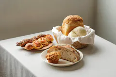 【産地直送】かまパンの季節のおまかせパンセット