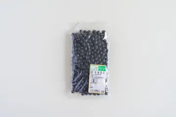 有機黒豆(祝黒) 150g