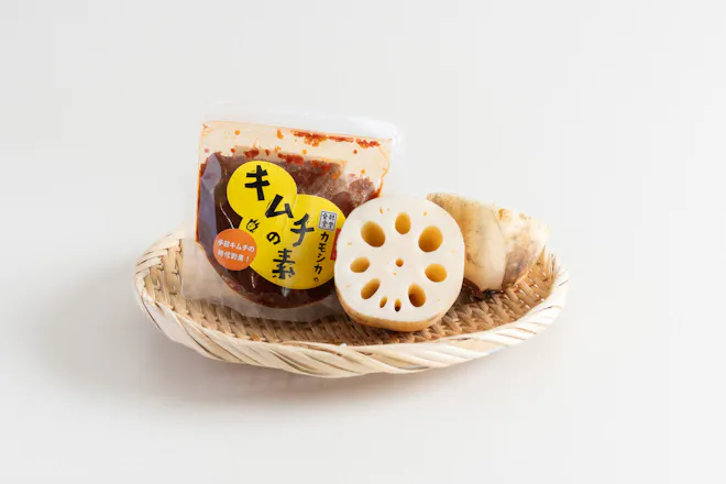 季節のキムチ手づくりセット