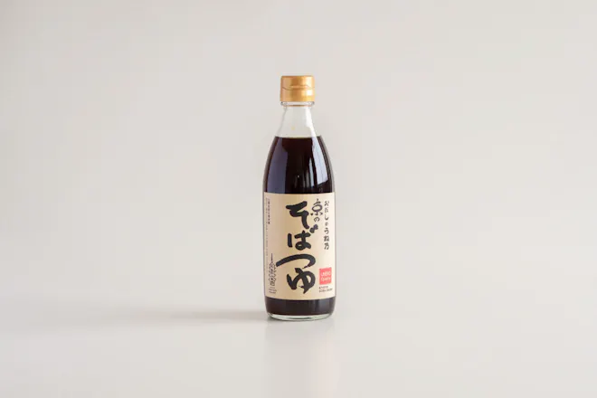 京のそばつゆ（ストレートタイプ） 365ml