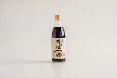 京のそばつゆ(ストレートタイプ) 365ml