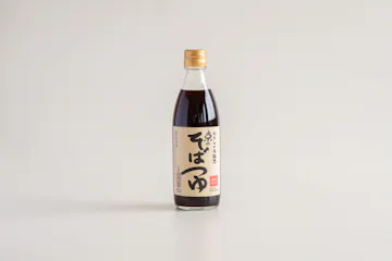 京のそばつゆ(ストレートタイプ) 365ml
