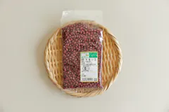 有機小豆 150g